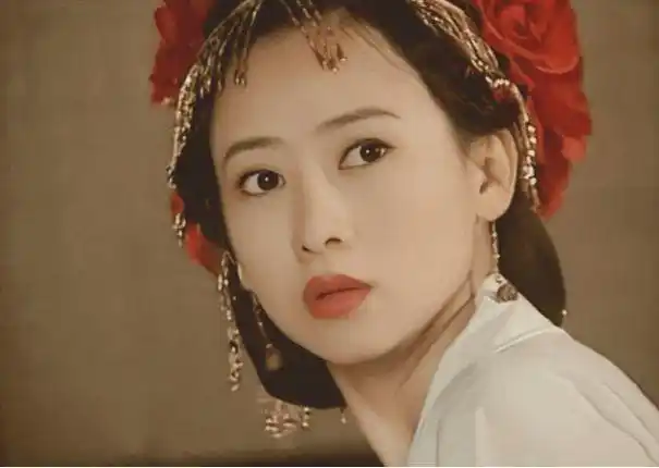 翁虹也凭借这部作品得到了大众的真正认可!