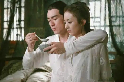 林更新直言很多男星不愿意和赵丽颖拍吻戏原来陈伟霆没有说谎