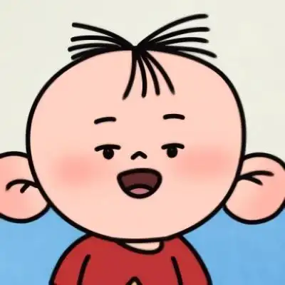 大耳朵图图qq头像高清q版可爱图片