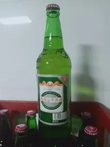 雁荡山啤酒