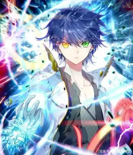 斗罗大陆ii无与伦比唐门-霍雨浩高清动画壁纸图片