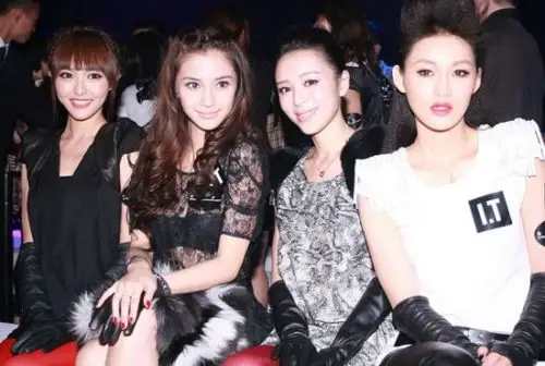 唐嫣,angelababy,张静初