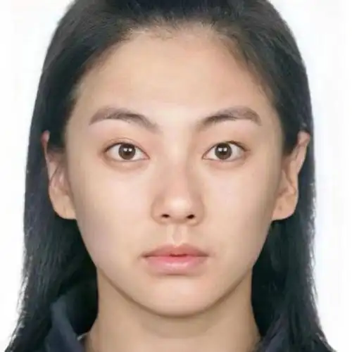 女明星们的素颜证件照96!周迅真的美绝了