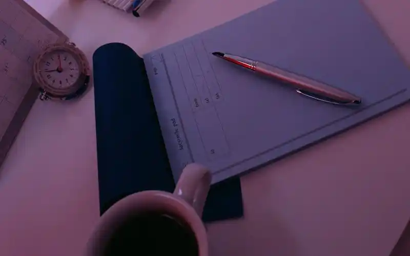 时尚简约办公室静物写真桌面壁纸第二辑