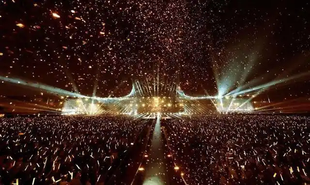 对比内地高价演唱会门票,韩国演唱会门票仅售51元,谁的心痛了?