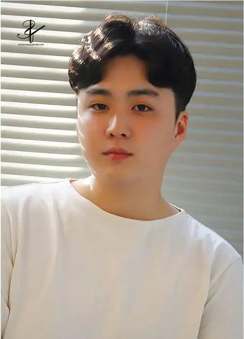 发型男短发胖子(发型男短发胖子图片大全)