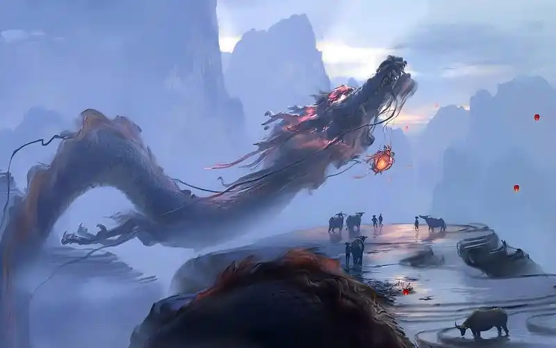 20张动态壁纸·链接自取·160期(古风⑤)