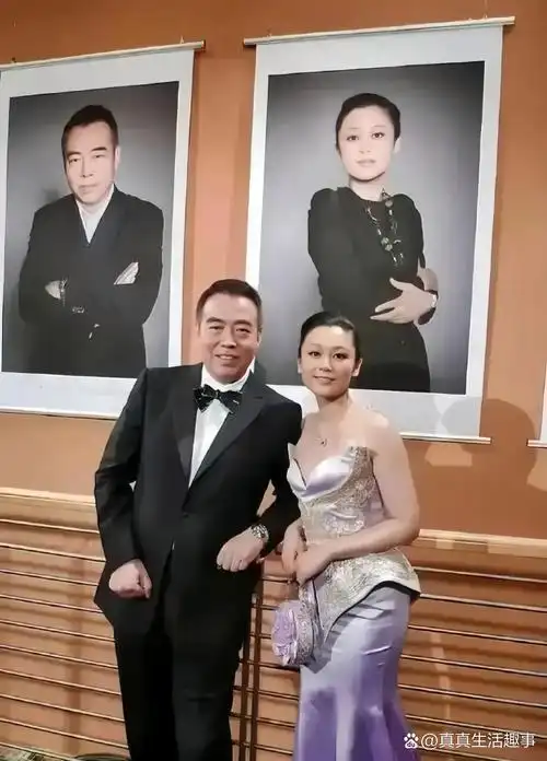 难怪陈凯歌当年那么喜欢她!当年的她那可是第一美呢!