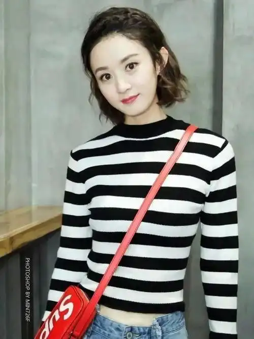 从少女到反派赵丽颖眼神杀转型绝了