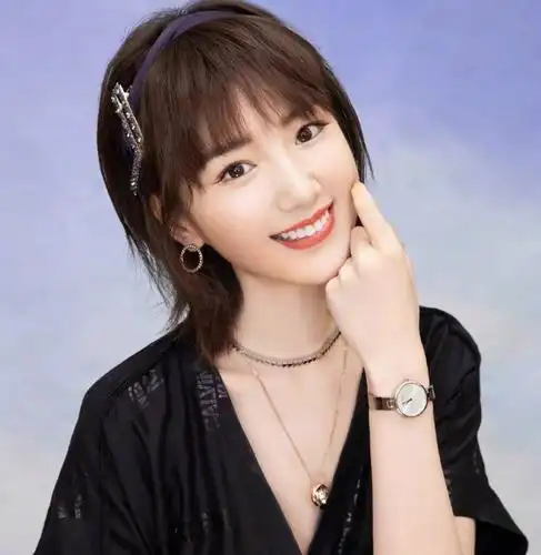 微信头像毛晓彤