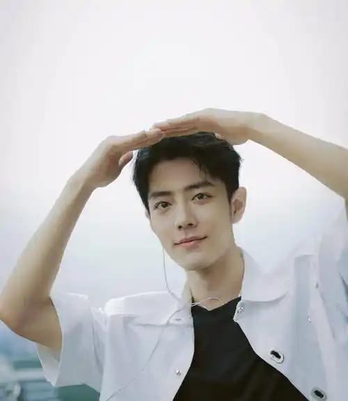 肖战再一次惊艳了!