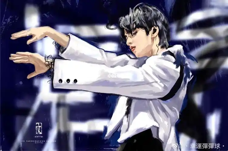 刘耀文致命猎物