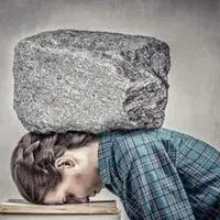 女人励志带文字的图片素材一个人承受压力的励志说说特写 压力 女人