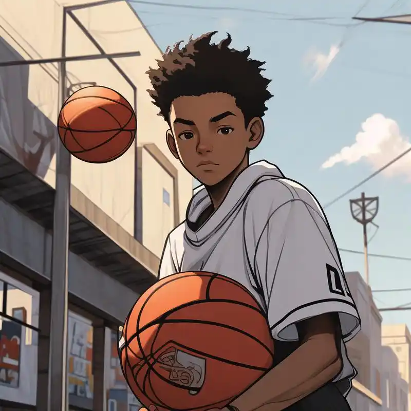 来试试这些美式街头风格的漫画头像吧!