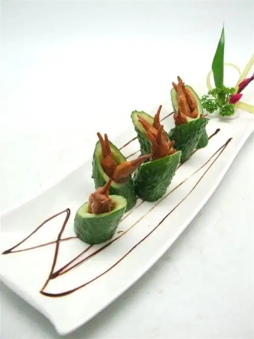 全国名厨意境菜品欣赏欢迎转载