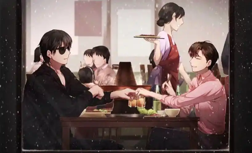 小花的墓里有黑瞎子,胖子在云南陪着他的云彩盗墓笔记最凶的两座墓,墓