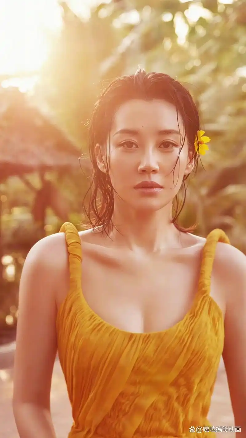 许晴时尚写真美图欣赏