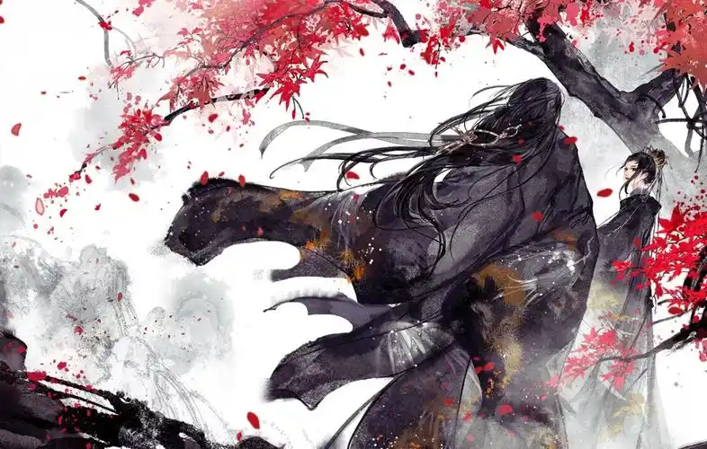 古风情侣 - 堆糖,美图壁纸兴趣社区