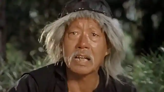 醉拳:经典武打动作片!成龙大哥早期作品,这人腿功真了得!