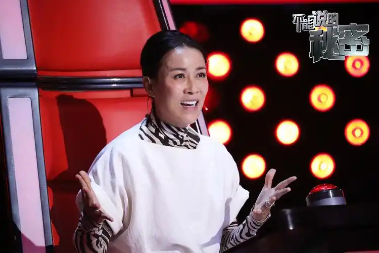 那英姐姐回应和浙江台关系!