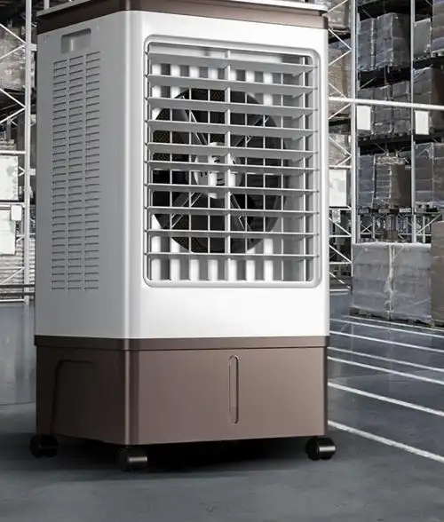 荣事达工业空调扇工厂车间商用制冷风扇水冷空调大型家用冷风机商用