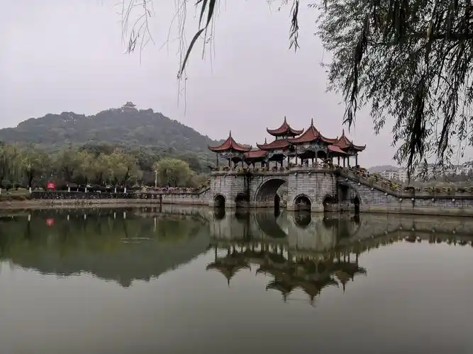 宜春袁山公园～11.20