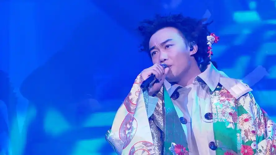 官方现场陈奕迅富士山下easonsmovingonstage12007演唱会