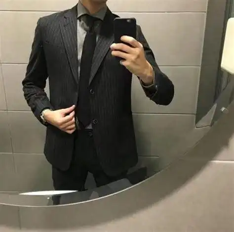 高清西装男头像 商务男士头像图片_新闻资讯 - 帅哥图库