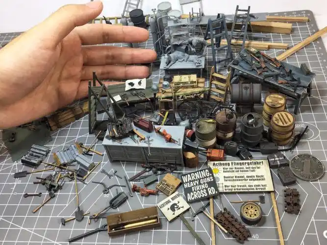 步枪:kar98k g43 fgt42 pzb039冲锋枪:mp40 sgt44机枪:mg34 mg42手枪