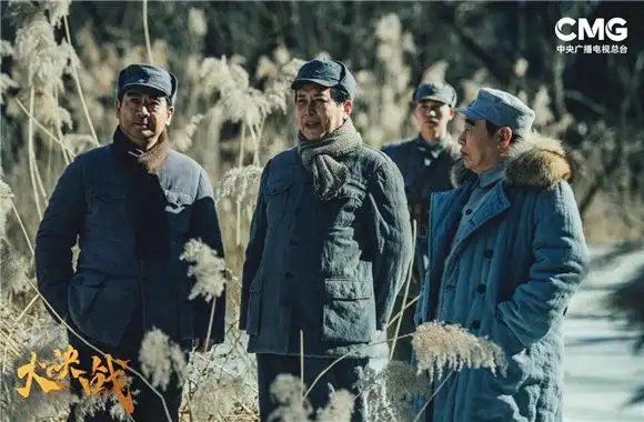 总台大剧《大决战》《红船》书写百年风华