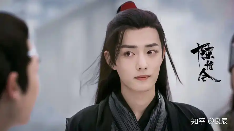 有陈情令肖战的壁纸么