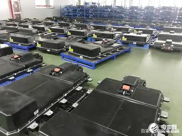 整车厂电池厂回收厂齐发力电池回收产业起飞