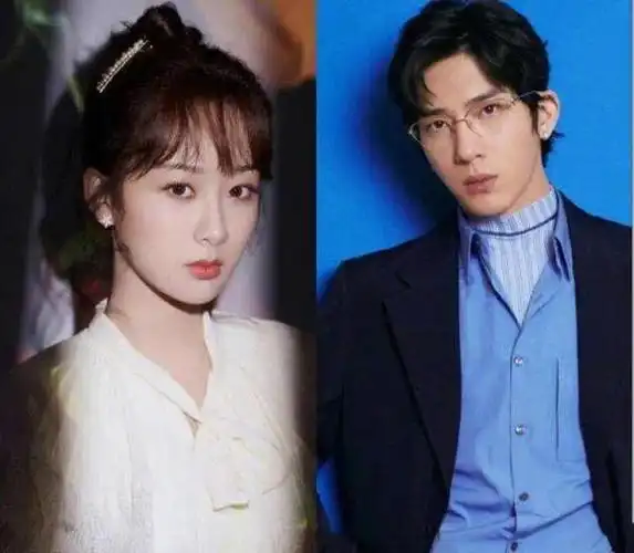 王一博和杨紫最新采访,娱一语:杨紫