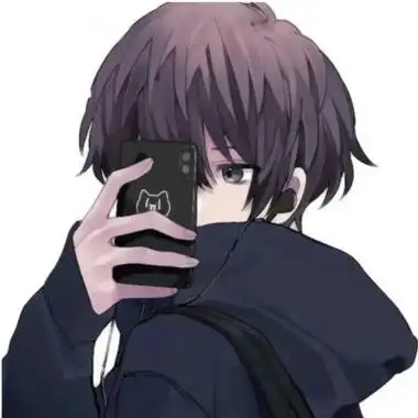 高清孤独伤感的动漫男生头像图片 让人看了很心疼的男生头像动漫_男生