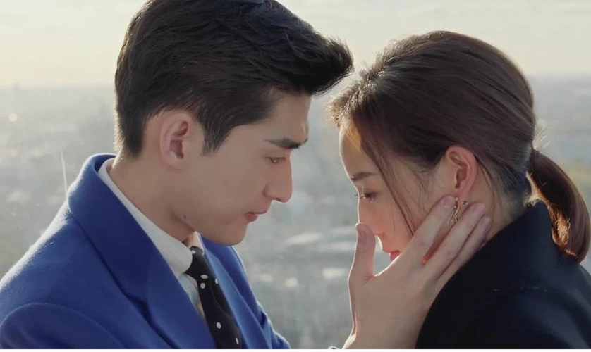 温暖的弦张翰张钧甯阔别七年继续甜蜜恋情