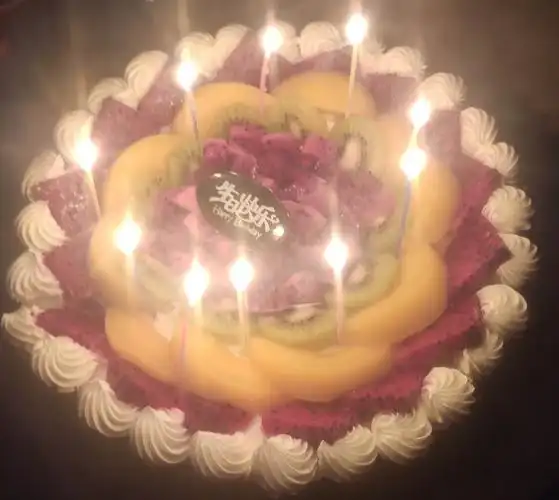 2021年梦想教育生日会开启啦!