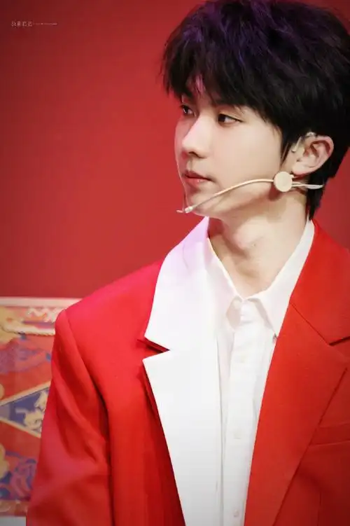 马嘉祺来伊份品牌代言人