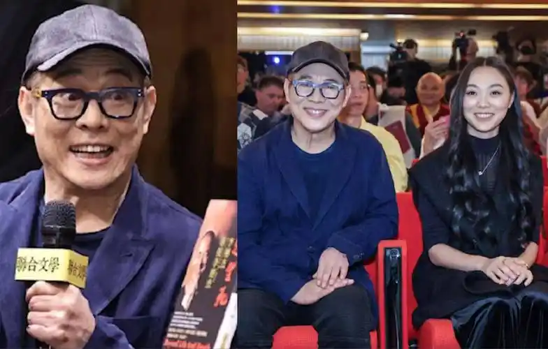 李连杰台湾公开交代后事:不办丧事不立碑,树葬海葬无所谓!