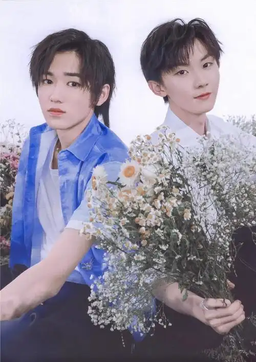 马嘉祺,宋亚轩,祺轩 - 时代少年团照片 - 图虫