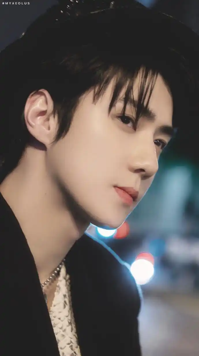 吴世勋呜呜呜呜呜太精致了