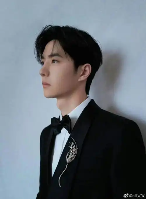 王一博香奈儿大秀内场##双11追新行动