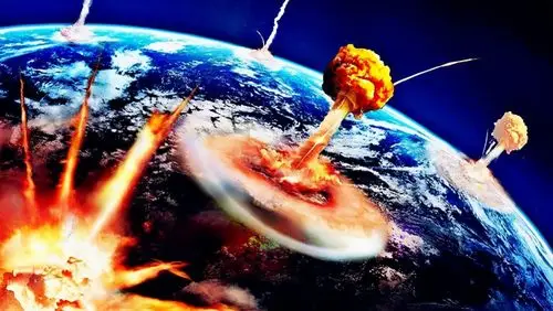 严重威胁地球生物,人类应该如何阻挡陨石袭击|爆炸|陨石|地球_新浪