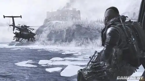 使命召唤:现代战争2-09年大陆玩家热衷的十大电脑游戏排行-中关村在线