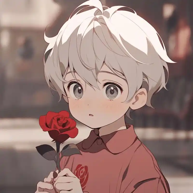 男生头像 | 可爱小男孩