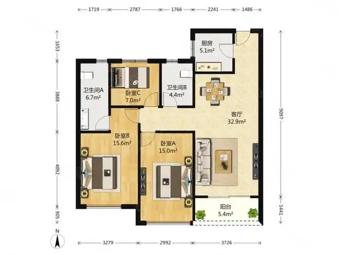 满两年 低总价 品质物业 诚心出售,300万以上可出,中国铁建江南国际城