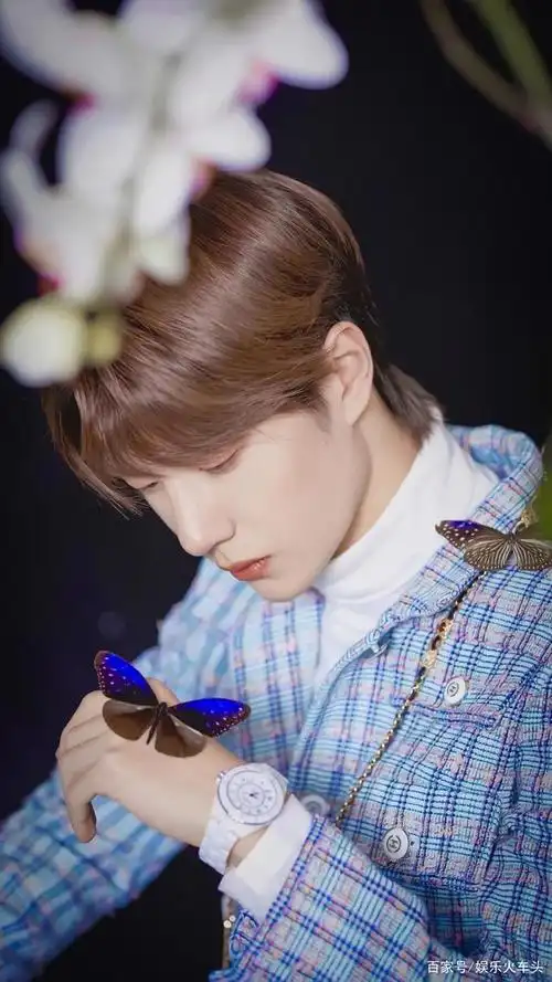 王一博不是最帅的,却是最深得我心的