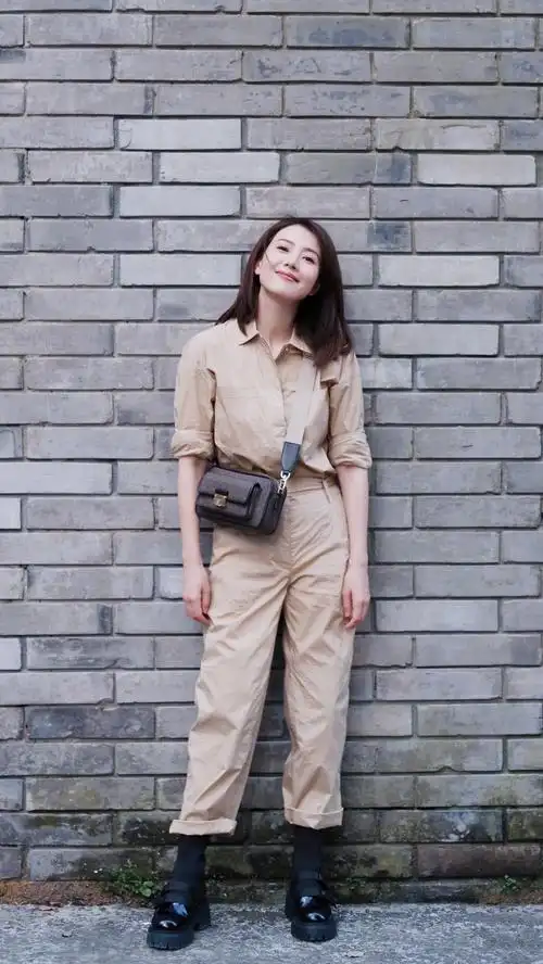 国民女神高圆圆各类生活照你喜欢哪种