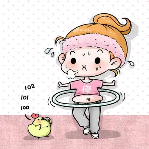 demi花花日记# 夏天,瘦瘦瘦…… hey girl,今天你减肥了吗?