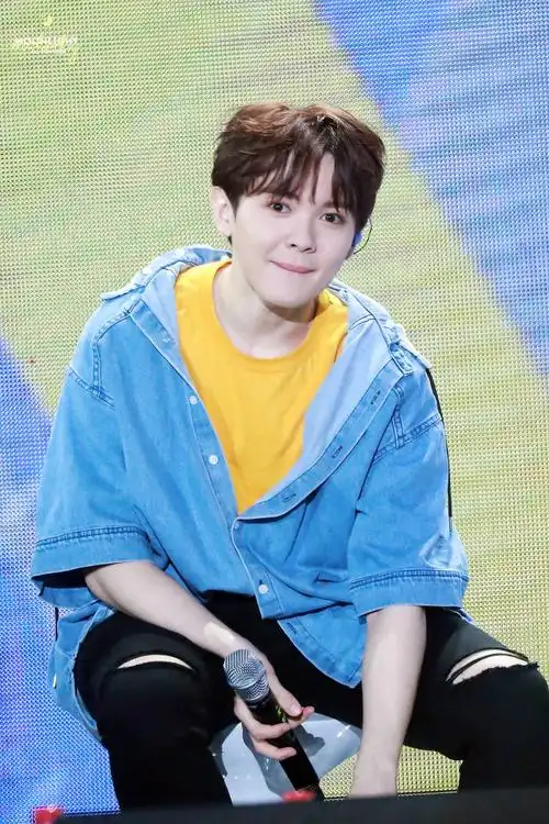 我该怎么形容你的可爱呢 ninepercent尤长靖