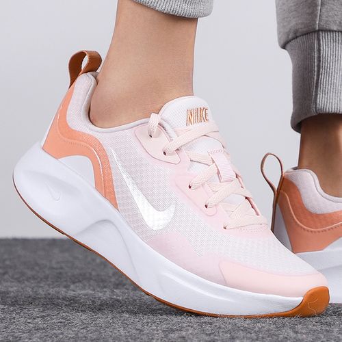 nike耐克鞋子女鞋2021冬季新款运动鞋耐磨低帮运动休闲鞋